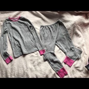 Two piece pajama set